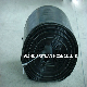  5inch 4bar Black Flexible Irrigation PVC Lay Flat Discharge Tube