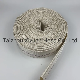  Water Irrigation White/Black Fire Hose 5inch 8bar with ABS Coulpling
