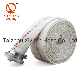 PVC Lining White Water Fire Hose 16bar with Aluminum Coupling