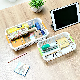  Office Desktop Trays Basket Storage, for Pencil, Markers, and Personal Item Organizer