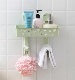  Space-Saving Storage Organizer Over The Toilet Shelving Toilet Paper Holder Rack