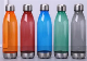  500ml, 650ml, 750ml Cola Shape Travel Flask Drinking Water Bottle