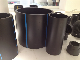  ISO4427 High Pressure Black PE Plastic HDPE Pipe Sizes Chart in Plastic Tubes
