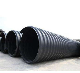  Large Diameter Corrugated Drainage Pipe