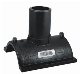  E/F Straight Through Saddle PE Pipe Fitting