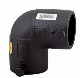  E/F Elbow PE Pipe Fitting
