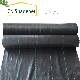 PP Weed Control Mat Woven Fabric Golf Weed Control Mat Ground Cover