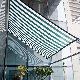 UV HDPE Blocked Waterproof Knitted Sun Shade Net Sail