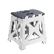  Wholesale Outdoor Camping Portable Children Household Chairs Fishing Plastic Folding Stools