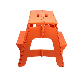 Anti Slip Thickened Stepladder Multifunctional Household Footrest Plastic Folding Stool