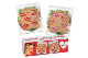 Plastic Zip Lock Storage Freezer Bag for Food Storage