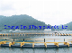  Deep Sea Aquaculture Fish Farming Net Floating Circular Square Abalone Leisure Fishing Cage