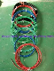  UHP HP Fibre Wire Reinforcement SAE 100r7 100r8 100r18 Hydraulic Thermoplastic Pipe Hose for Oil Gas and Chemicals