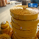  Plastic Irrigation PVC Water Discharge Flexible Layflat Hose