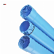 UPVC Pipe Casing Plastic Water Drilling Well PVC Moulding Cutting