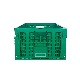 Foldable Plastic Reusable Storage Custom Design Vegetable and Fruit Plastic Crate