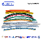 Transparent Soft Flexible PVC Fiber Reinforced Hose