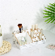  Wholesale Custom PS Plastic Beauty Cosmetic Storage Box Makeup Organizer