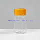  80ml Small Size Food Grade Plastic Packaging Round Bottle