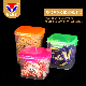  Chocolate Box Biscuit Boxes Candy Box PP Plastic Food Plastic Containers
