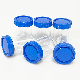  30ml 60ml 90ml 120ml Disposable Male Female Plastic Hospital Sterile Urine Specimen Test Container with Needle