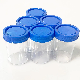  Urine Container Medical Disposable PP Specimen Cup 40ml 60ml Plastic Container
