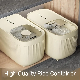  Plastic Kitchen Utensils Rice Storage Box Food Container
