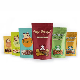  Custom Printed Zipper Laminated Biodegradable Stand up Pouch OPP Kraft Paper Plastic Food Rice Coffee Tea Cookie Vacuum Gift Pet Dog Mylar Packaging Packing Bag