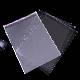  Custom 2.2-2.5micron Transparent Plastic OPP Bags with Adhesive Packaging Bag