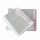  Factory Wholesale Low Price Transparent Self-Adhesive Seal Clothes OPP Packing Plastic Bag
