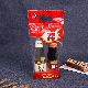 Outer Cover OPP Material Electric Cut Explosive Rubber Disposable Sealing Bag