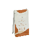  Custom OPP Matte Aluminum Foil 250g, 500g, 1kg Flat Bottom Zipper Coffee Packaging Bag