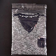  Custom Transparent PE OPP Plastic Packing Clothing Flat Clear Poly Bag