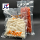  3 Side Seal Plain Food Vacuum Bag Plastic Packaging Bags VAC Fresh