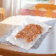  BPA Free Nylon Compostable Biodegradable 3 Side Seal Flat Retort Pouch Embossed Vacuum Storage Bag for Meat Frozen Food