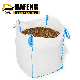  Ton Bag China PP Jumbo Bag Suppliers Square 1000kg 500kg FIBC Bulk Bag Polypropylene 1 Ton Jumbo Big Bag for Packaging Storage OEM Empty Ton Bags