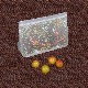  High Quality Reusable Waterproof Ziplock Food Storage PEVA Bags