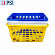New Design Mesh Plastic Crate/Turnover Box/Basket