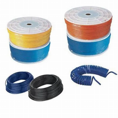 1/4" Flexible Imperial Size PU Polyurethane Air Tube