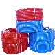 Two Fiber Braid PU Cover 1/2inch SAE100r8 Polyurethane Tube
