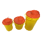 Medical Waste Box Plastic Sharp Container for Needle and Syringe