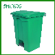 Plastic Waste Container for for Hospital Use with Customized Logo manufacturer