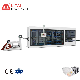  Fully Automatic Heating, Forming and Cutting Waste Recycling Into One Machine to Making Disposable Plastic Box Container