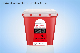  Medical Waste Disposable Plastic Sharp Container
