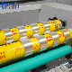  Transparent Jumbo PVC Packaging Cling Film Food Plastic Cling Wrap, for Kinds of Vegetables and Fruits