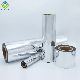  Plastic Wrap Food Film Metallized Pet CPP Aluminum Metallized Packaging Film
