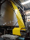  Chinese Colored Stretch Film Jumbo Roll PE Pallet Stretch Shrink Wrap Film for Food