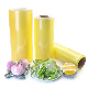 PVC Fruits and Vegetables Disposable Food Plastic Wrap Refrigerator Cling Film