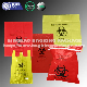  Disposable Medical Waste Plastic Trash Bags