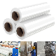  Wholesale Colored Casting Packaging Plastic Shrink Wrap PE Cling Pallet Stretch Jumbo Roll Film for Packaging Wrapping